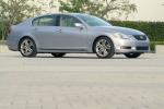 Lexus GS450h 2007 года